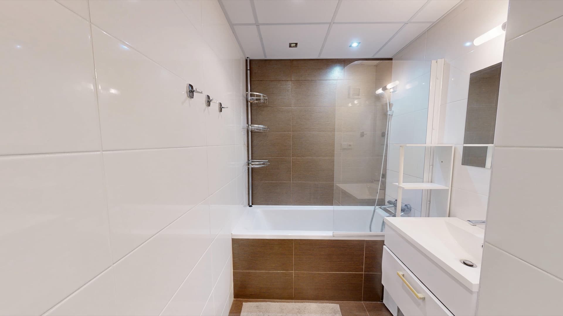 Koupelna s WC · 4,1 m²